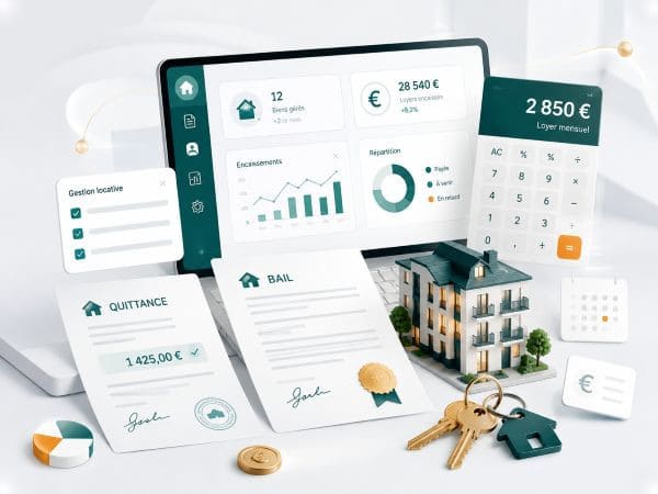 Documents locatifs et calculateur